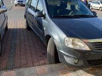 Usata Dacia Logan 105 CV (77 kW) 2009 Nero Station wagon