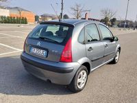 Usata Citroën C3 73 CV (53 kW) 2005 Grigio Berlina
