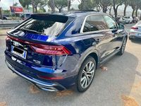 usata Audi Q8 50 TDI 286 CV quattro tiptronic Sline