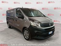 Usata Fiat Talento 120 CV (88 kW) 2020 Grigio Monovolume