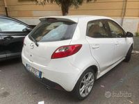 Usata Mazda 2 Inclusive 2010 Utilitaria