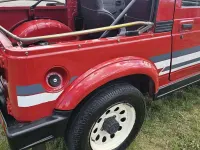 Usata Suzuki Samurai 64 CV (47 kW) 1991 SUV