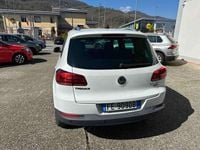Usata VW Tiguan Sport 150 CV (110 kW) 2016 Bianco SUV