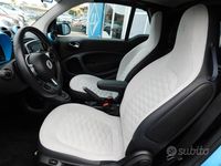 Usata Smart ForTwo Cabrio Brabus 2017 Cabrio