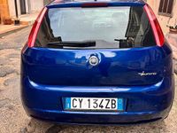 Usata Fiat Grande Punto 65 CV (47 kW) 2005 Blu Utilitaria