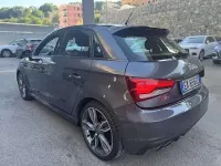 Usata Audi S1 231 CV (169 kW) 2014 Grigio Utilitaria
