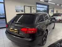 Usata Audi A4 144 CV (105 kW) 2009 Gray Station wagon
