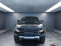 Nuova Ford Ranger Raptor 210 CV (154 kW) 2025 Nero Pick-up