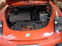 Usata Fiat Barchetta 131 CV (96 kW) 2000 Rosso Cabrio