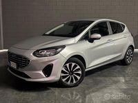 Usata Ford Fiesta Titanium 75 CV (55 kW) 2022 Other Utilitaria