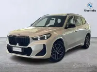 Usata BMW X1 M Sport 150 CV (110 kW) 2023 Bianco SUV