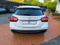 Usata Mercedes GLA220 Premium 170 CV (125 kW) 2018 Bianco SUV