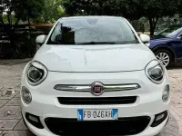 Usata Fiat 500 Lounge 120 CV (88 kW) 2015 Bianco Station wagon