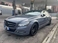 usata Mercedes CLS250 cdi be auto