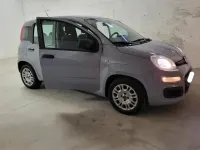 Usata Fiat Panda S 70 CV (51 kW) 2021 Blu Utilitaria