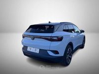 Usata VW ID.4 Pro Performance 150 kW (204 CV) 2021 Bianco SUV