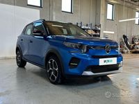 Usata Citroën C3 101 CV (74 kW) 2025 Blu SUV