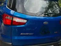 Usata Ford Ecosport 90 CV (66 kW) 2014 Bluazzurro SUV