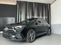 Usata Mercedes GLA180 Advanced Plus 136 CV (100 kW) 2024 Nero SUV