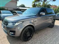 Usata Land Rover Range Rover HSE Dynamic 249 CV (183 kW) 2015 Grigio SUV