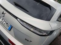 Usata DS Automobiles DS7 Crossback Performance 131 CV (96 kW) 2023 Argento SUV