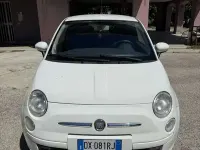 Usata Fiat 500 Pop 69 CV (50 kW) 2010 Utilitaria