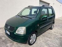 Usata Opel Agila 58 CV (42 kW) 2001 Verde Monovolume