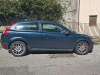Usata Volvo C30 109 CV (80 kW) 2008 Bluazzurro Utilitaria