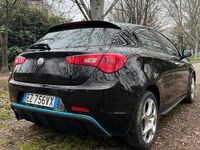 Usata Alfa Romeo Giulietta Distinctive 105 CV (77 kW) 2015 Nero Utilitaria