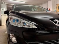 Usata Peugeot 308 90 CV (66 kW) 2008 Nero Berlina