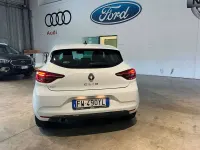 Usata Renault Clio IV Intens 86 CV (63 kW) 2019 Bianco Berlina