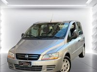 Usata Fiat Multipla Family 110 CV (80 kW) 2005 Grigio Monovolume