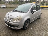 Usata Renault Modus 74 CV (54 kW) 2012 Grigio Monovolume
