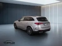 Usata Mercedes GLC300de Advanced 197 CV (144 kW) 2024 Argento metallizzato SUV