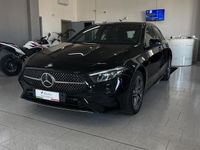Usata Mercedes A250 AMG Line Premium Plus 163 CV (119 kW) 2023 Nero Berlina