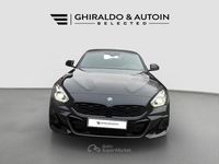 Nuova BMW Z4 M Sport 197 CV (144 kW) 2026 Nero Cabrio
