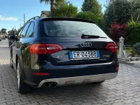Usata Audi A4 Allroad 177 CV (130 kW) 2013 Bluazzurro Station wagon