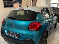 Usata Citroën C3 PureTech 83 CV (61 kW) 2021 Blu Utilitaria