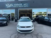 Usata VW Polo Sport 60 CV (44 kW) 2012 Bianco Utilitaria