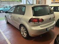 Usata VW Golf VI Sport 170 CV (125 kW) 2009 Utilitaria