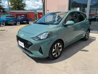 Brugt Hyundai i10 63 HK (46 kW) 2025 Grøn Hatchback