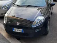 Usata Fiat Punto Street 76 CV (55 kW) 2018 Nero Utilitaria