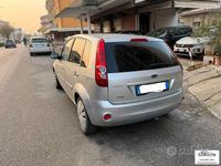 Usata Ford Fiesta Titanium 67 CV (49 kW) 2007 Utilitaria
