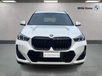 Begagnad BMW X1 M Sport 163 HK (119 kW) 2023 Vit SUV