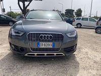 Usata Audi A4 Allroad Business Plus 177 CV (130 kW) 2013 Grigio Station wagon