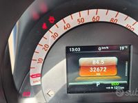 Usata Smart ForTwo Electric Drive 41 kW (56 CV) 2022 Verde Coupé