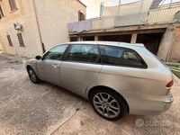 Usata Alfa Romeo 156 116 CV (85 kW) 2003 Grigio Station wagon