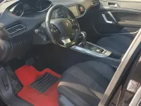 Usata Peugeot 308 SW Allure 120 CV (88 kW) 2015 Nero Station wagon