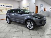 Usata Land Rover Range Rover evoque SE Dynamic 150 CV (110 kW) 2017 Grigio SUV