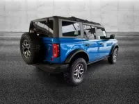Usata Ford Bronco 334 CV (245 kW) 2025 Blu/azzurro SUV